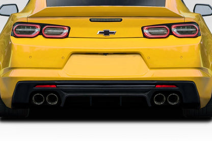 2016-2023 Chevrolet Camaro Duraflex Speed Rear Lip