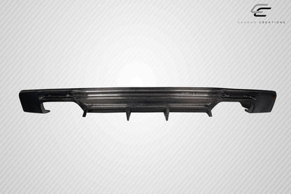 2016-2023 Chevrolet Camaro Carbon Creations Z1 Speed Carbon Fiber Rear Lip