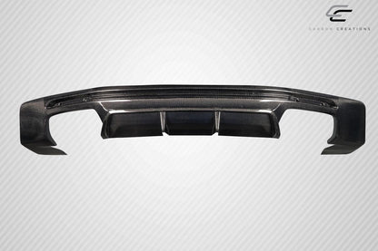 2016-2023 Chevrolet Camaro Carbon Creations Z1 Speed Carbon Fiber Rear Lip