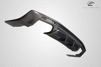 2016-2023 Chevrolet Camaro Carbon Creations Z1 Speed Carbon Fiber Rear Lip