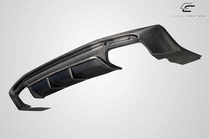 2016-2023 Chevrolet Camaro Carbon Creations Z1 Speed Carbon Fiber Rear Lip
