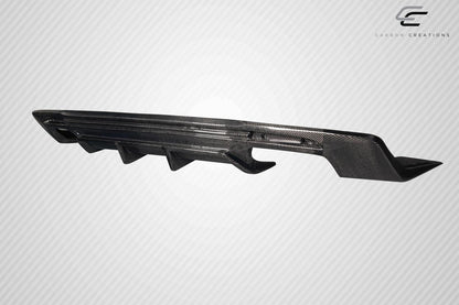 2016-2023 Chevrolet Camaro Carbon Creations Z1 Speed Carbon Fiber Rear Lip