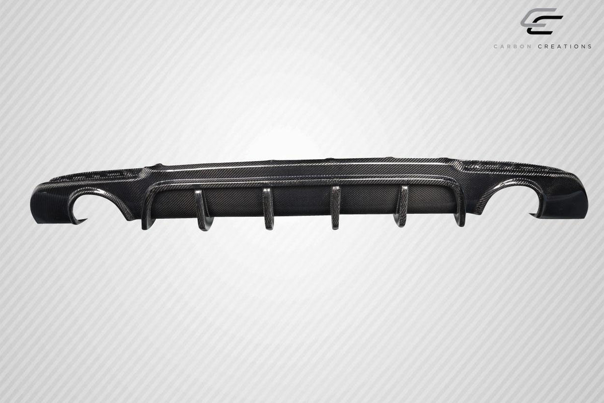 2015-2023 Chrysler 300C Carbon Creations Lexios Carbon Fiber Rear Lip