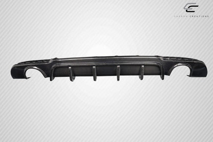 2015-2023 Chrysler 300C Carbon Creations Lexios Carbon Fiber Rear Lip
