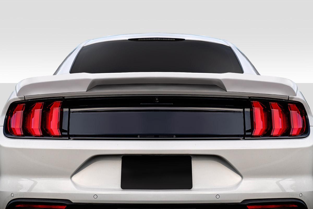 2015-2023 Ford Mustang Duraflex Bandit Rear Wing