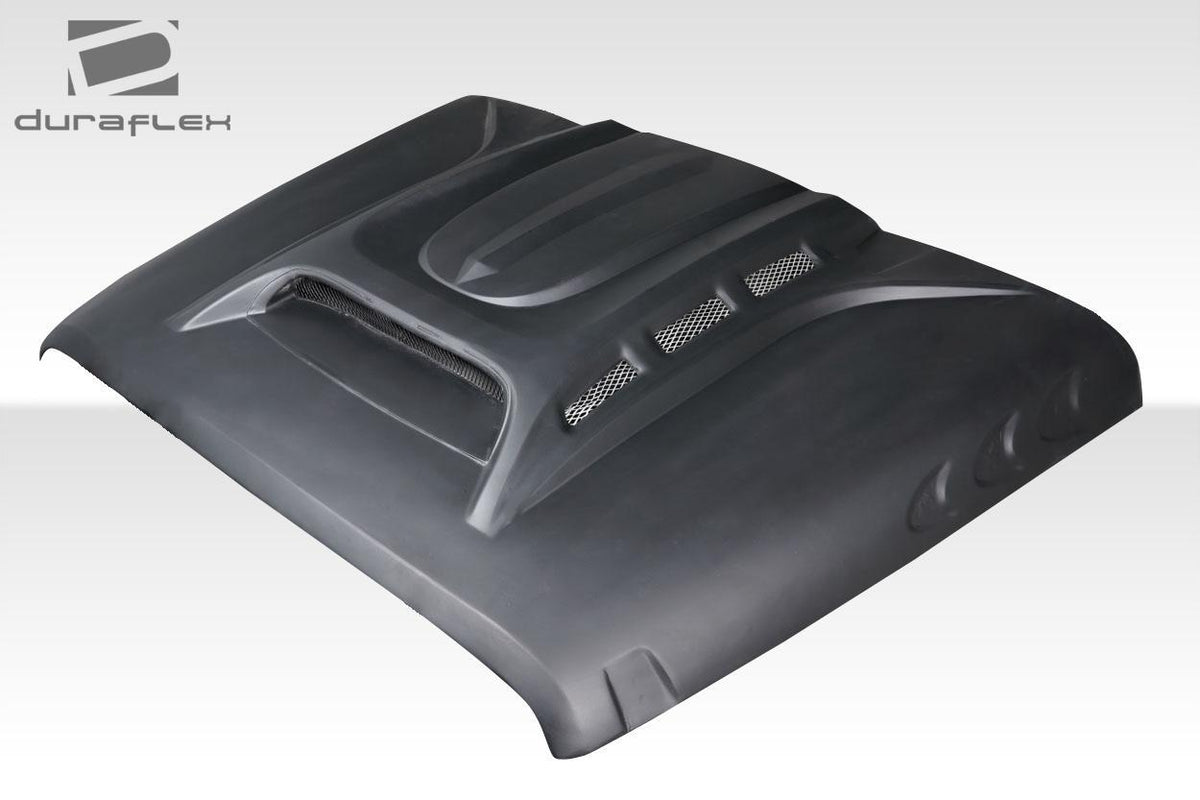 2007-2018 Jeep Wrangler Duraflex Avenge Hood
