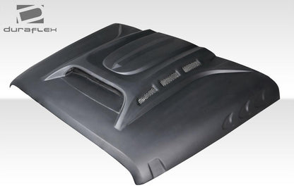 2007-2018 Jeep Wrangler Duraflex Avenge Hood