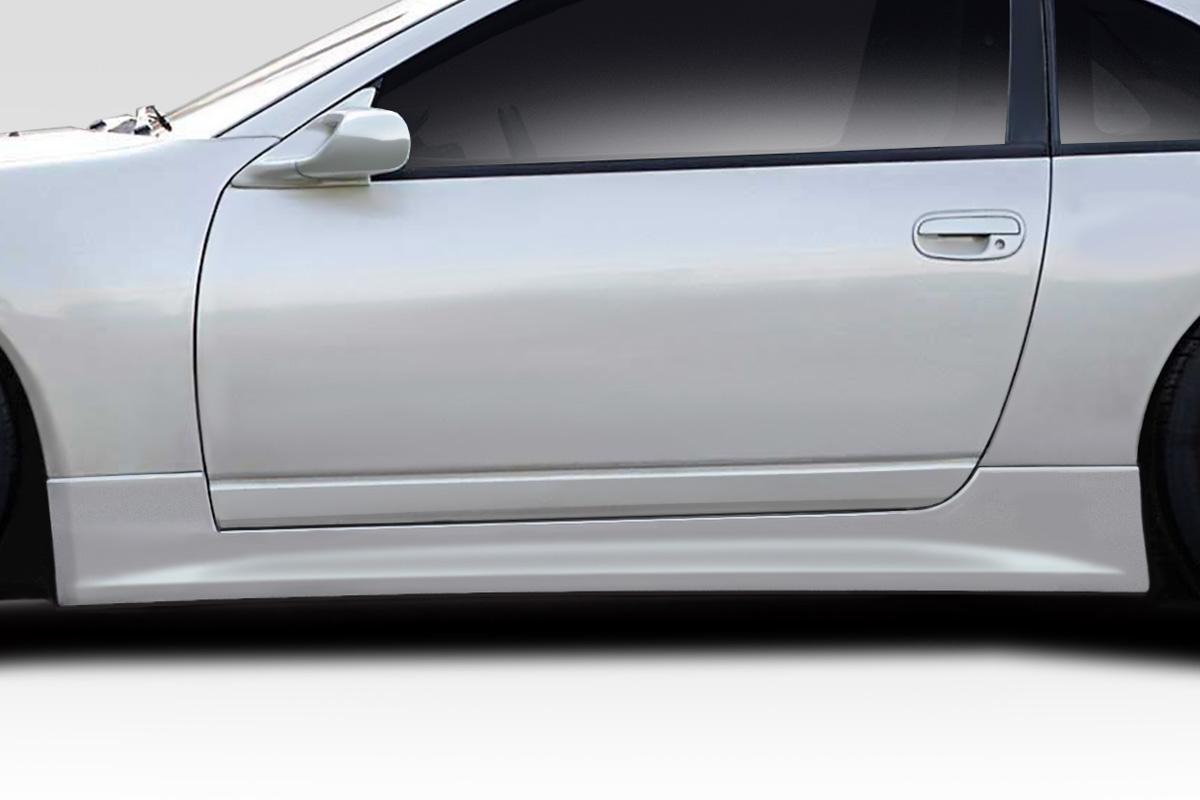 1990-1996 Nissan 300ZX Duraflex Streetline Side Skirts