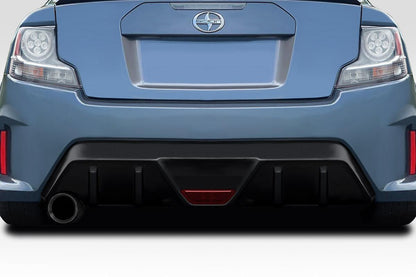 2011-2013 Scion TC Duraflex Boss Rear Lip