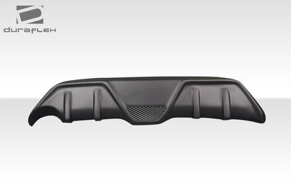2011-2013 Scion TC Duraflex Boss Rear Lip