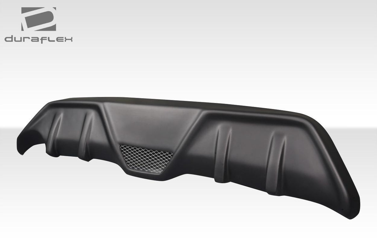 2011-2013 Scion TC Duraflex Boss Rear Lip