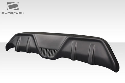 2011-2013 Scion TC Duraflex Boss Rear Lip