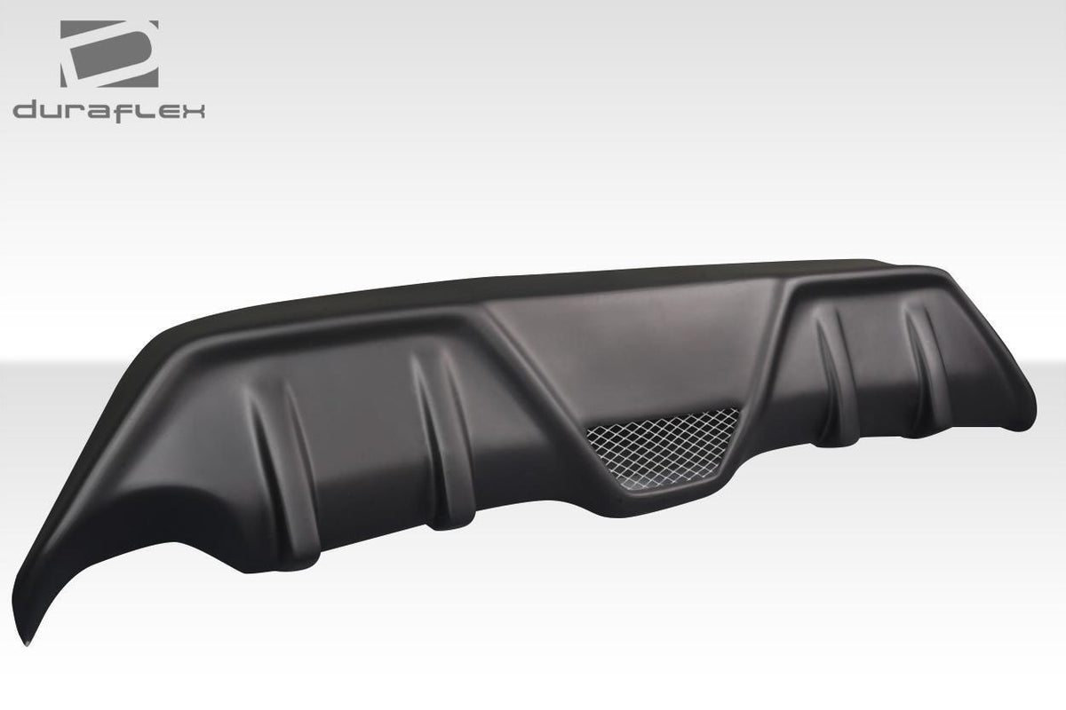 2011-2013 Scion TC Duraflex Boss Rear Lip