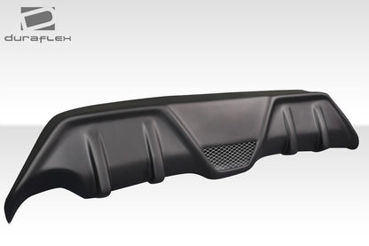 2011-2013 Scion TC Duraflex Boss Rear Lip