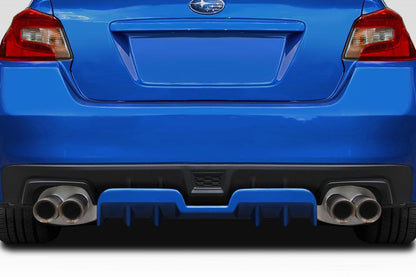 2015-2021 Subaru WRX Duraflex Empire Rear Lip
