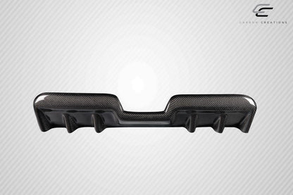 2015-2021 Subaru WRX Carbon Creations Empire Carbon Fiber Rear Lip
