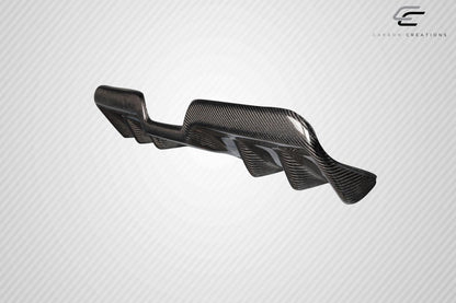 2015-2021 Subaru WRX Carbon Creations Empire Carbon Fiber Rear Lip