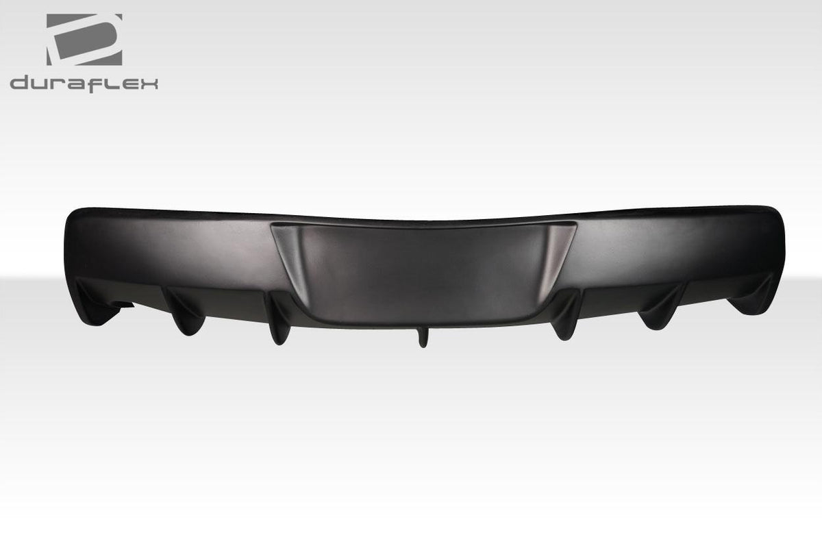 2004-2009 Mazda 3 Duraflex Corkscrew Rear Lip
