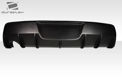 2004-2009 Mazda 3 Duraflex Corkscrew Rear Lip