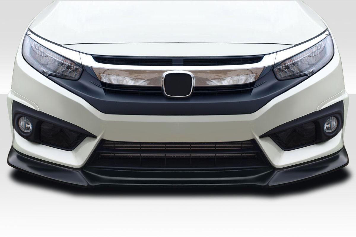 2016-2018 Honda Civic Duraflex Yoka Front Lip