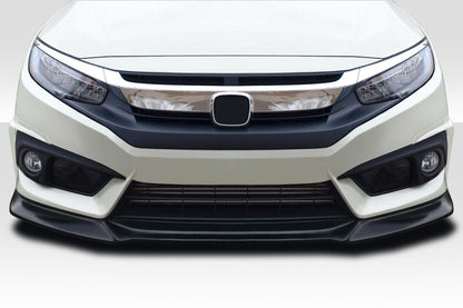 2016-2018 Honda Civic Duraflex Yoka Front Lip