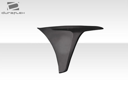 2016-2018 Honda Civic Duraflex Yoka Front Lip