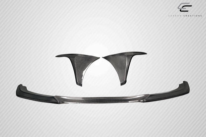 2016-2018 Honda Civic Carbon Creations Yoka Carbon Fiber Front Lip