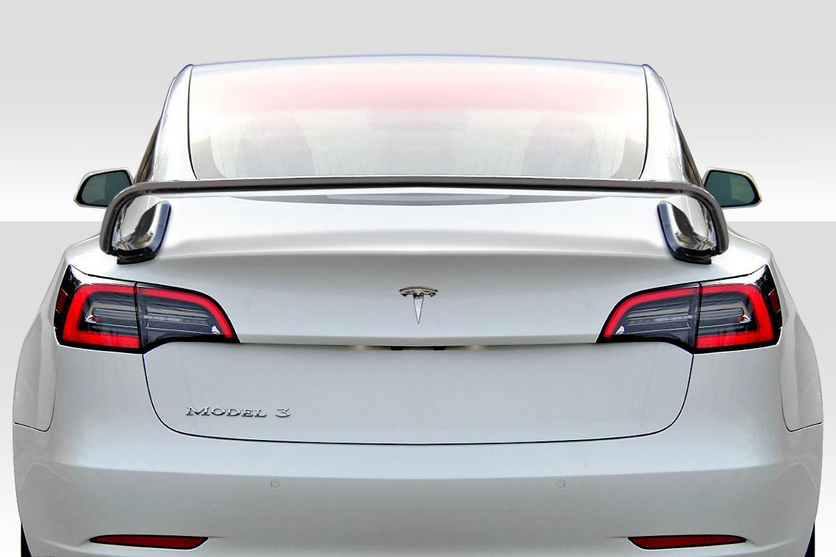 2017-2023 Tesla Model 3 Duraflex Lightspeed Rear Wing