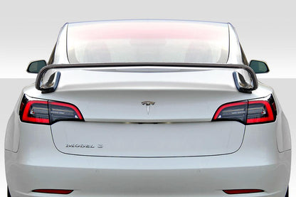 2017-2023 Tesla Model 3 Duraflex Lightspeed Rear Wing