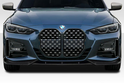 2021-2025 BMW 4 Series Duraflex Craftworks Front Lip