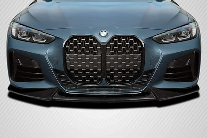2021-2025 BMW 4 Series Carbon Creations Craftworks Carbon Fiber Front Lip