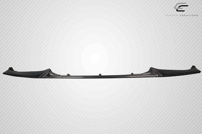 2021-2025 BMW 4 Series Carbon Creations Craftworks Carbon Fiber Front Lip