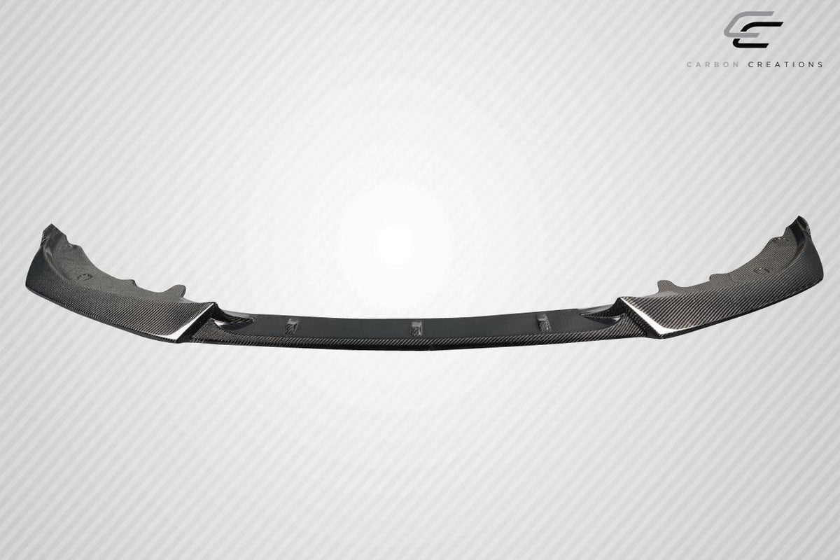 2021-2025 BMW 4 Series Carbon Creations Craftworks Carbon Fiber Front Lip