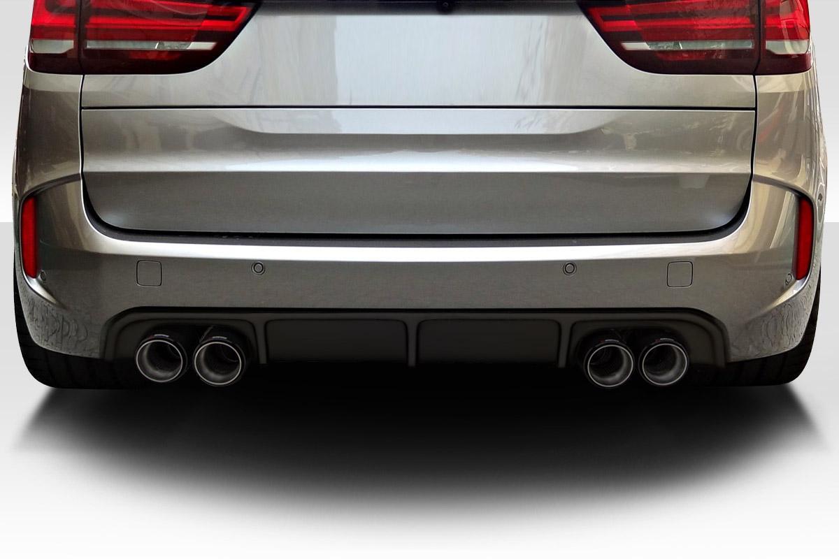 2014-2018 BMW X5 Duraflex Rover Rear Lip