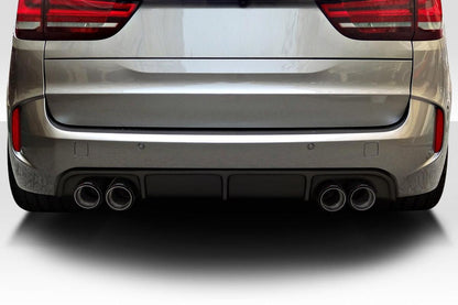 2014-2018 BMW X5 Duraflex Rover Rear Lip