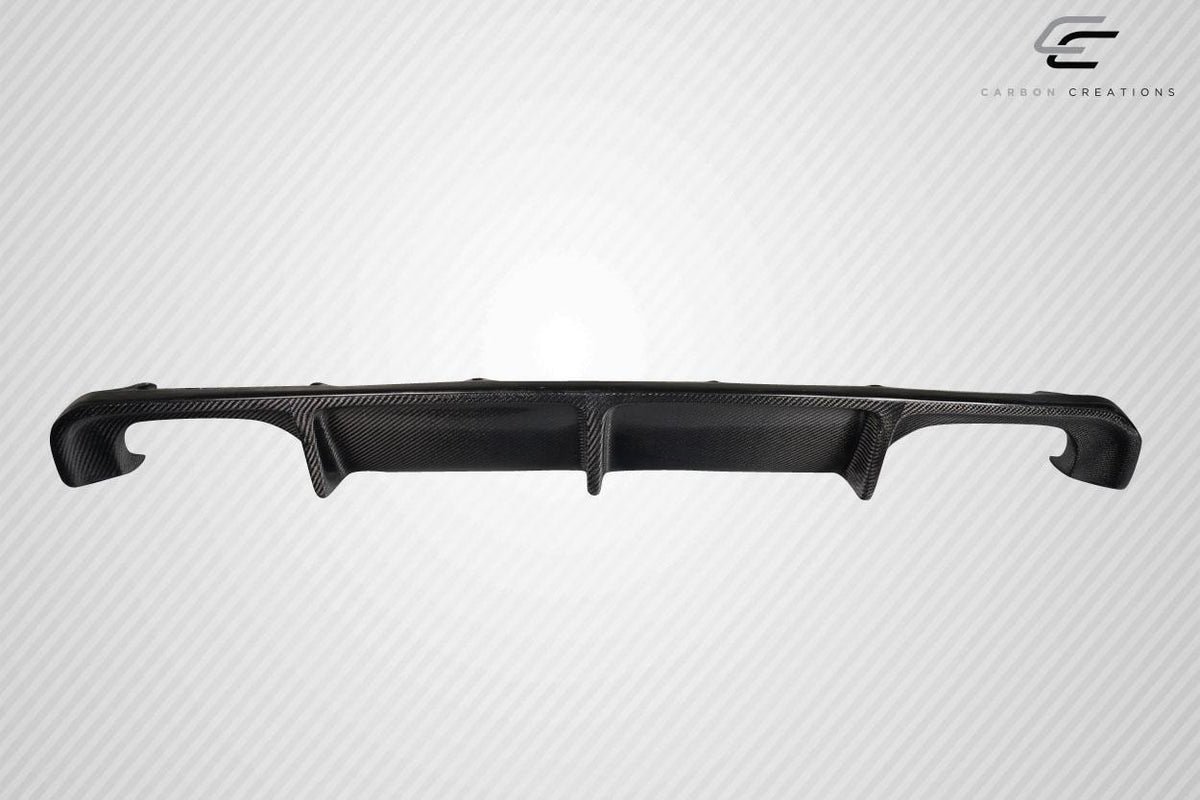 2014-2018 BMW X5 Carbon Creations Rover Carbon Fiber Rear Lip