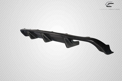 2014-2018 BMW X5 Carbon Creations Rover Carbon Fiber Rear Lip
