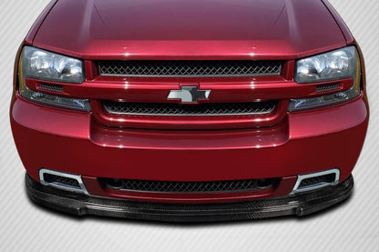 2002-2008 Chevrolet Trailblazer Carbon Creations Eagle 1 Carbon Fiber Front Lip