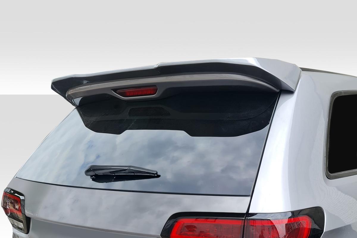 2011-2022 Jeep Grand Cherokee Duraflex Rainer Rear Wing