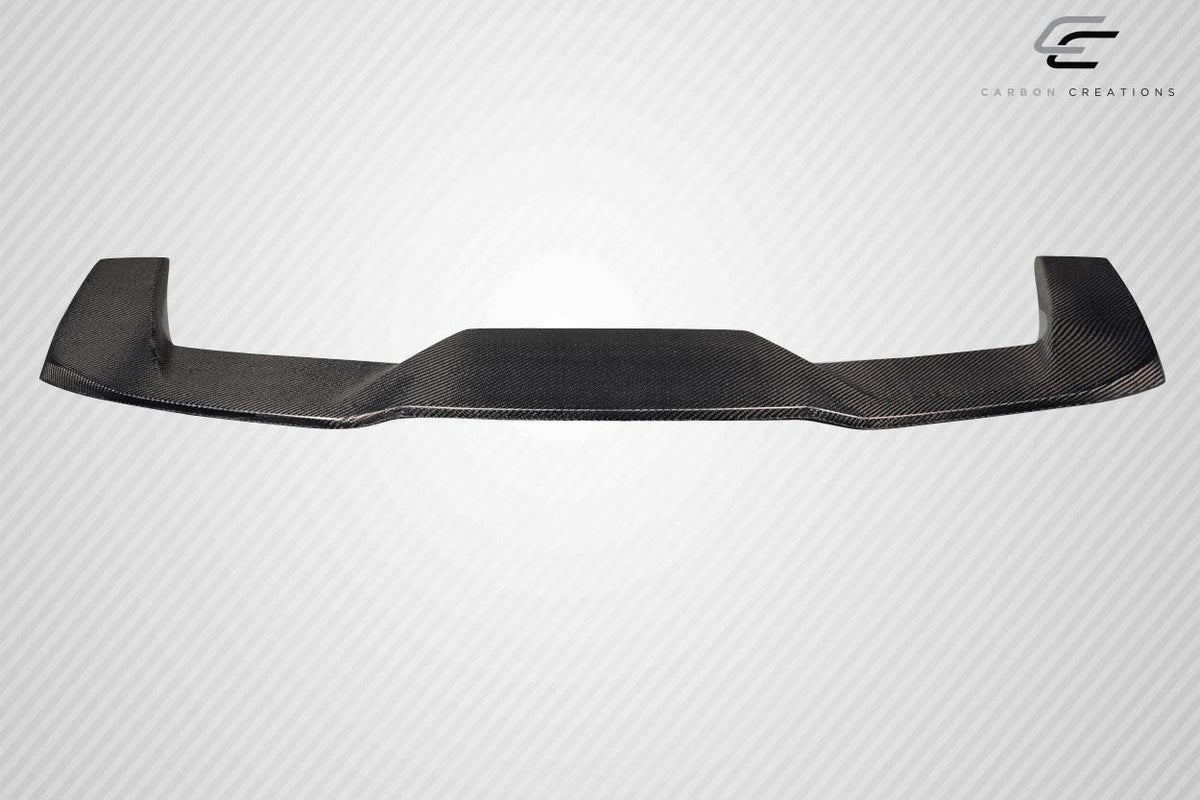 2011-2022 Jeep Grand Cherokee Carbon Creations Rainer Carbon Fiber Rear Wing