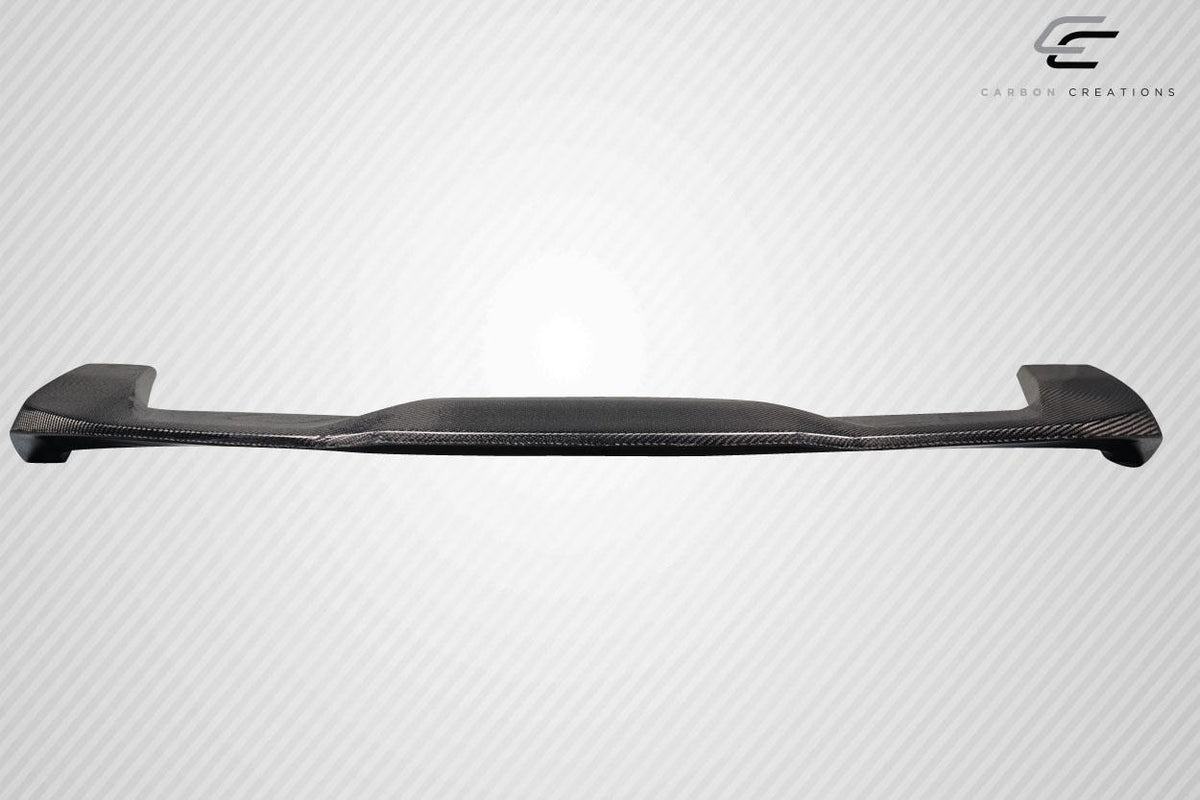 2011-2022 Jeep Grand Cherokee Carbon Creations Rainer Carbon Fiber Rear Wing