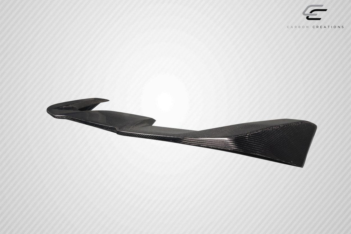 2011-2022 Jeep Grand Cherokee Carbon Creations Rainer Carbon Fiber Rear Wing