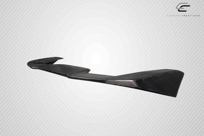 2011-2022 Jeep Grand Cherokee Carbon Creations Rainer Carbon Fiber Rear Wing