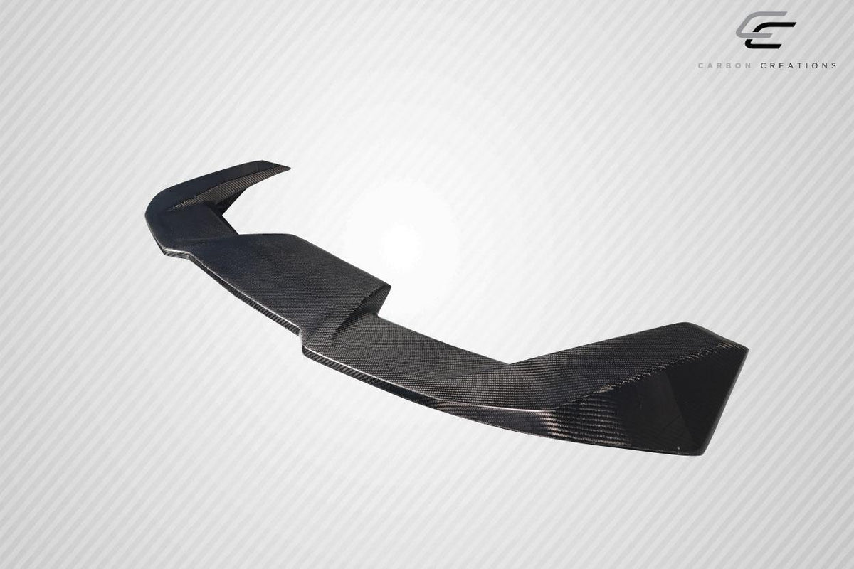 2011-2022 Jeep Grand Cherokee Carbon Creations Rainer Carbon Fiber Rear Wing