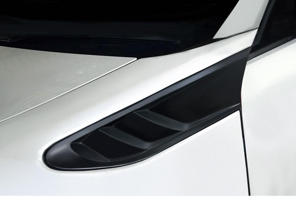 2013-2020 Scion FRS Duraflex Monda Fender