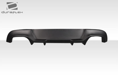 2010-2016 Hyundai Genesis Duraflex Twins Rear Lip