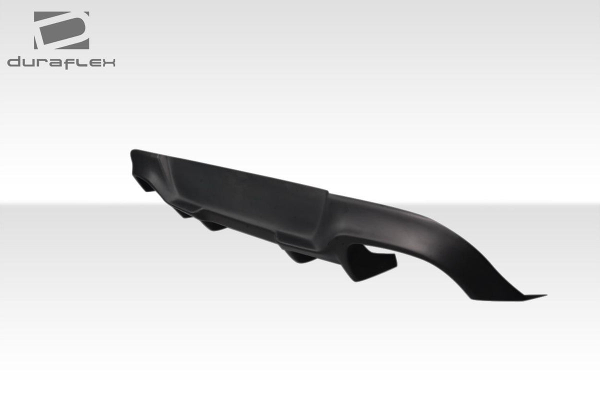 2010-2016 Hyundai Genesis Duraflex Twins Rear Lip