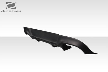 2010-2016 Hyundai Genesis Duraflex Twins Rear Lip