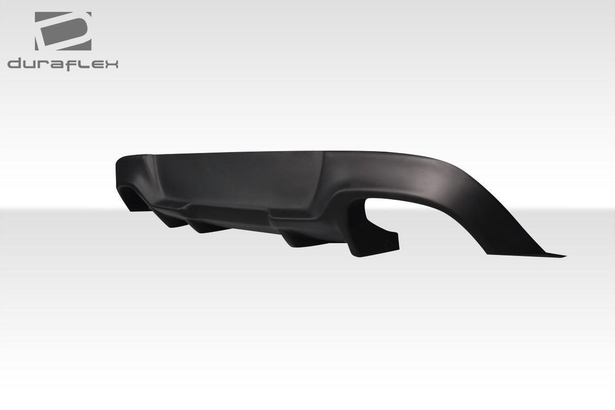 2010-2016 Hyundai Genesis Duraflex Twins Rear Lip