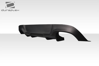 2010-2016 Hyundai Genesis Duraflex Twins Rear Lip
